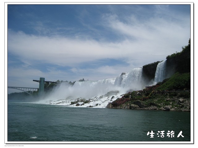 尼加拉大瀑布